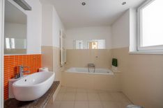 Veres Pálné street, 2 bedroom apartment with 25 m² rooftop terrace