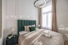 Stylish 3 BDRM central apartment on Eötvös St. 