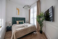 Stylish 3 BDRM central apartment on Eötvös St. 
