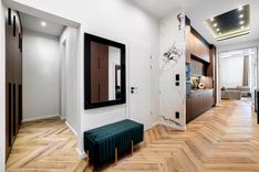 High-End Luxury Apartment on Teréz Boulevard