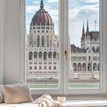 Luxurious Danube-Front Apartment near at Batthyány square