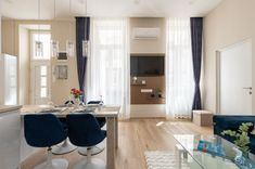József Attila street, 1 bedroom apartment
