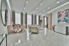 Luxurious Home with Sauna and Spa Bath at Károly boulevard
