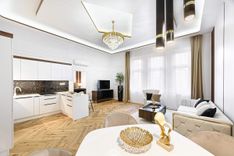 Elegant Apartment with Balcony at Molnár street