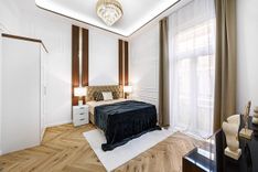 Elegant Apartment with Balcony at Molnár street