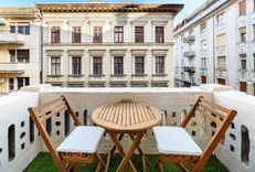 Elegant Apartment with Balcony at Molnár street