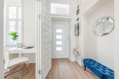 Bright apartment on Vámház Boulevard