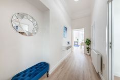 Bright apartment on Vámház Boulevard
