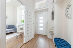 Bright apartment on Vámház Boulevard