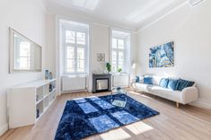 Bright apartment on Vámház Boulevard