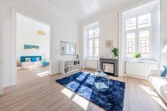 Bright apartment on Vámház Boulevard