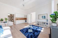 Bright apartment on Vámház Boulevard
