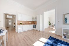 Bright apartment on Vámház Boulevard