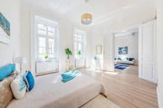 Bright apartment on Vámház Boulevard