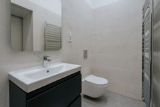 Luxury Designer Apartment with Balcony on Kígyó street