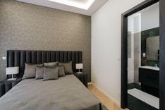 Luxury Designer Apartment with Balcony on Kígyó street