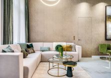 Luxury Apartment for Sale with balcony on Sütő street