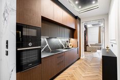 High-End Luxury Apartment on Teréz Boulevard