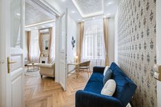 Urban Elegance on Lovag Street