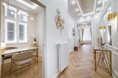 Urban Elegance on Lovag Street
