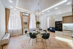 Urban Elegance on Lovag Street