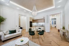 Urban Elegance on Lovag Street