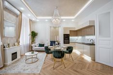 Urban Elegance on Lovag Street