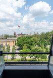 Benczúr street, 2 bedroom luxury apartment with balcony