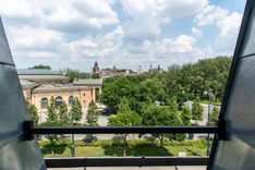 Benczúr street, 2 bedroom luxury apartment with balcony