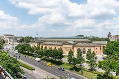 Benczúr street, 2 bedroom luxury apartment with balcony