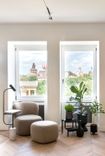 Benczúr street, 2 bedroom luxury apartment with balcony