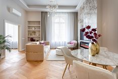 Extravagant Apartment for Sale on Andrássy Avenue