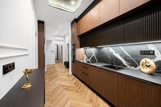 High-End Luxury Apartment on Teréz Boulevard