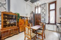 Heritage Apartment on Dohány street