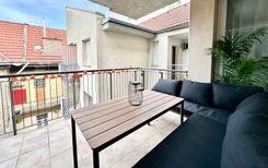 Akácfa street, 1 bedroom apartment