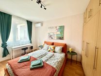Akácfa street, 1 bedroom apartment