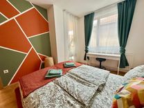 Akácfa street, 1 bedroom apartment