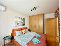 Akácfa street, 1 bedroom apartment