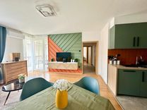 Akácfa street, 1 bedroom apartment