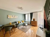 Akácfa street, 1 bedroom apartment