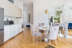 Wesselényi street, 2 bedroom apartment