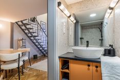 Stylish Downtown Studio on Gyulai Pál street