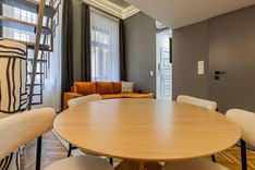 Stylish Downtown Studio on Gyulai Pál street