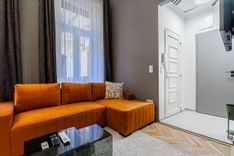Stylish Downtown Studio on Gyulai Pál street