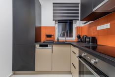 Stylish Downtown Studio on Gyulai Pál street