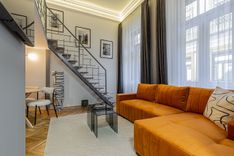 Stylish Downtown Studio on Gyulai Pál street