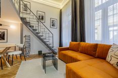Stylish Downtown Studio on Gyulai Pál street