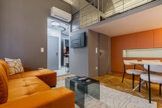 Stylish Downtown Studio on Gyulai Pál street