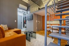 Stylish Downtown Studio on Gyulai Pál street