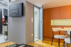 Stylish Downtown Studio on Gyulai Pál street